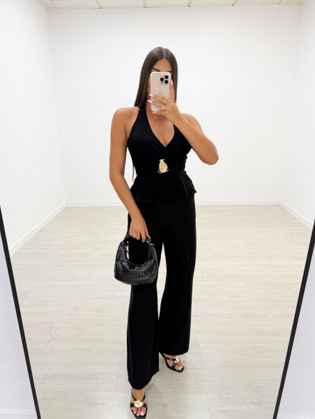 CONJUNTO ALOM NEGRO